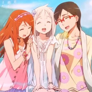 Anime Cosplay Poster